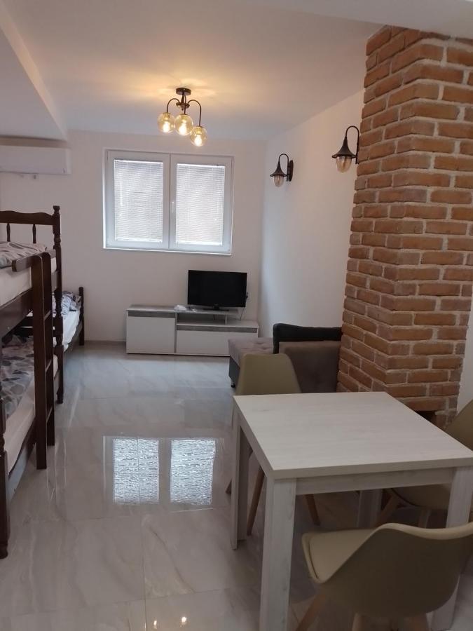 Bibi Apartments Охрид Екстер'єр фото