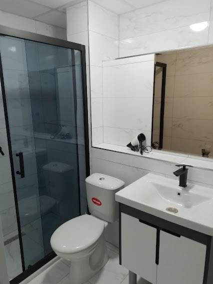 Bibi Apartments Охрид Екстер'єр фото