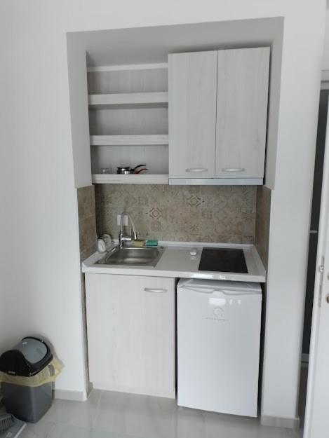 Bibi Apartments Охрид Екстер'єр фото