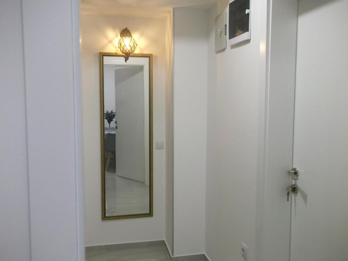 Bibi Apartments Охрид Екстер'єр фото