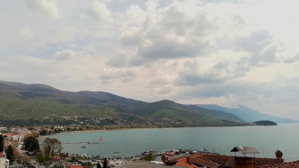 Bibi Apartments Охрид Екстер'єр фото