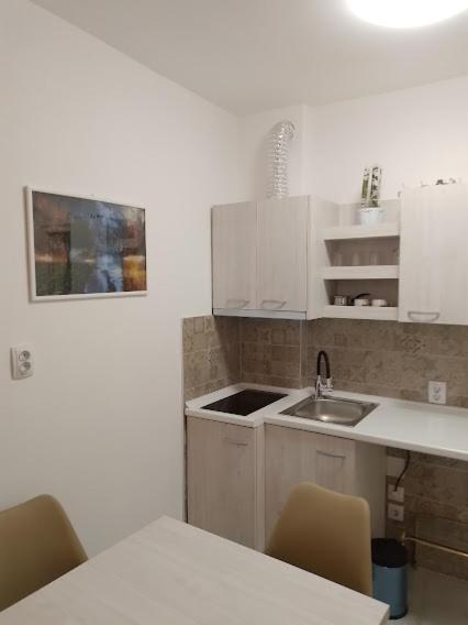 Bibi Apartments Охрид Екстер'єр фото