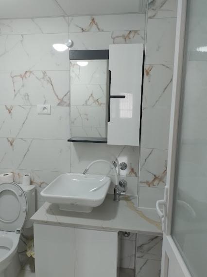 Bibi Apartments Охрид Екстер'єр фото