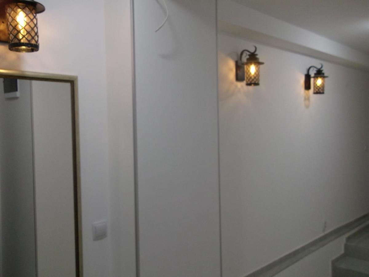 Bibi Apartments Охрид Екстер'єр фото