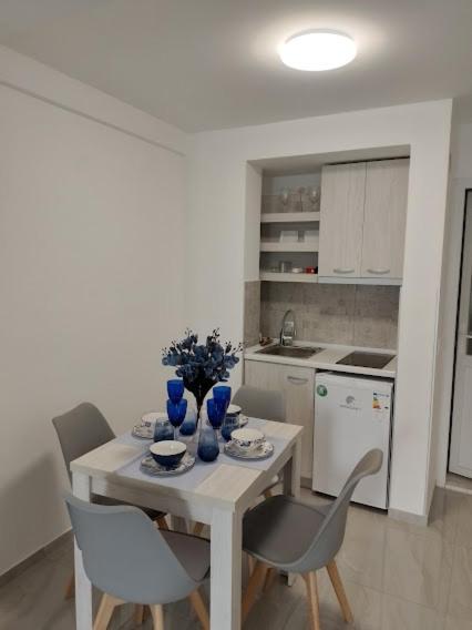 Bibi Apartments Охрид Екстер'єр фото
